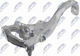 Акраксонион Подвеска На Колела Mercedes-benz Cls 2017-0 2.0l Купе Mercedes-benz Cls 2017-0 2.9l Купе Mercedes-benz Cls 2017-0 3.0l Купе