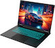 Gigabyte Gaming A16 CVH 16" IPS QHD+ 165Hz (i7-13620H/16GB/1TB SSD/GeForce RTX 5060/W11 Home) (US Keyboard)