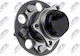 Wheel Hub Toyota C-HR 2016-0 2.0L SUV Toyota C-HR 2016-0 1.8L SUV Toyota C-HR 2016-0 1.2L SUV