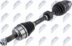 Άξονας Μετάδοσης Κίνησης Honda Civic Ix 2012-2016 1.6l Hatchback Honda Civic Ix Tourer 2014-2016 1.6l Estate Άξονας Μετάδοσης Κίνησης Honda Civic Ix 2012-2016 1.6l Hatchback Honda Civic Ix Tourer 2014-2016 1.6l Estate