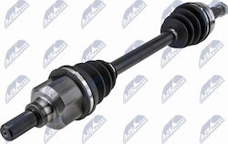 Άξονας Μετάδοσης Κίνησης Peugeot 3008 Suv 2016-0 1.6l Suv Peugeot 5008 Ii 2016-0 1.5l Mpv Peugeot 5008 Ii 2016-0 1.6l Mpv