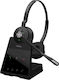 Gn Audio Jabra Engage 65 Se Stereo Lowpower Аксесоари VOIP Стерео Слушалки