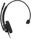 Hp Poly Stereo Wired Headset Usb Classic Bulk