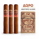 Panora Robusto Țigare Honduriene 3 Bucăți 127mm