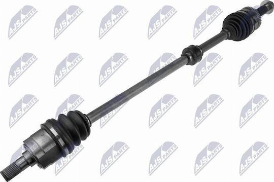 Άξονας Μετάδοσης Κίνησης Hyundai I10 Ii 2013-0 1.0l Hatchback