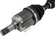 Άξονας Μετάδοσης Κίνησης Hyundai Santa Fé Ii 2005-2015 2.2l Suv Hyundai Santa Fé Ii 2005-2015 2.0l Suv Hyundai Santa Fé Ii Suv Van 2005-2015 2.2l Suv