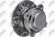 Radlager Satz Für BMW 2 Active Tourer 2013-2021 2.0l MPV BMW 2 Active Tourer 2013-2021 1.5l MPV BMW 2 Gran Tourer 2014-0 2.0l MPV