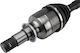 Drive Transmission Shaft Mitsubishi Asx 2009-0 2.0l Suv Mitsubishi Outlander Iii 2010-0 2.0l Suv