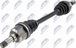 Άξονας Μετάδοσης Κίνησης Peugeot 308 Ii 2013-2021 1.5l Hatchback Peugeot 308 Ii 2013-2021 2.0l Hatchback Peugeot 308 Ii 2013-2021 1.6l Hatchback