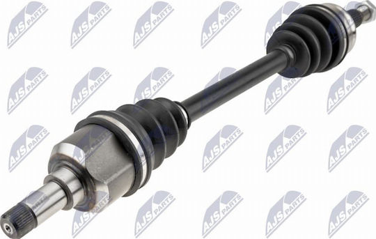 Drive Transmission Shaft Peugeot 308 II 2013-2021 1.5L Hatchback Peugeot 308 II 2013-2021 2.0L Hatchback Peugeot 308 II 2013-2021 1.6L Hatchback