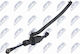 Obere Kupplungspumpe Hyundai Accent IV Limousine 2010-0 1.4l Limousine Hyundai Accent IV Limousine 2010-0 1.6l Limousine Hyundai Accent V Limousine 2017-0 1.4l Limousine