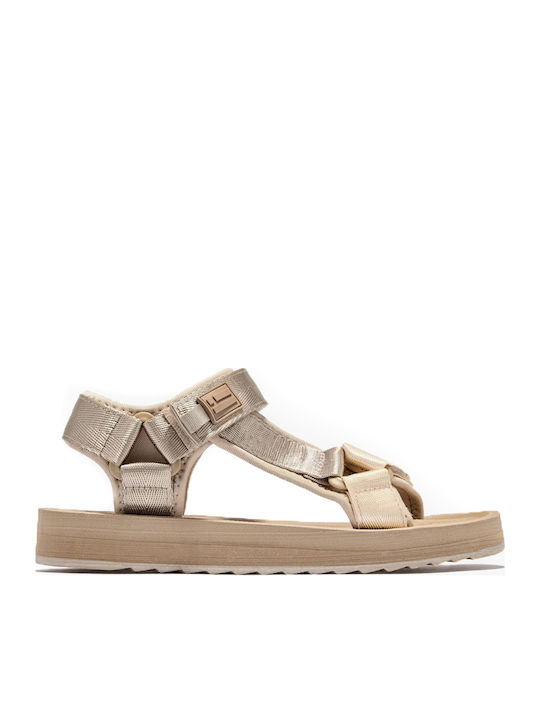 Forest Women's Sandals Gold
