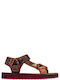 Forest Leather Anatomic Women's Sandals Brown