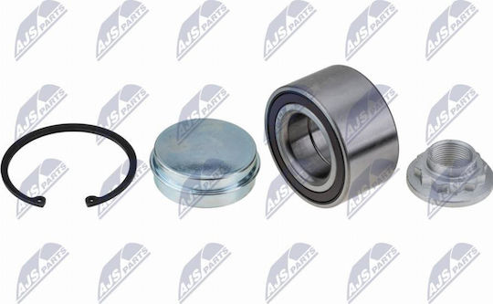 Set Rulmenți De Roți Smart PentruPatru Hatchback 2014-0 0.9l Hatchback Smart PentruPatru Hatchback 2014-0 0l Hatchback Smart PentruPatru Hatchback 2014-0 1.0l Hatchback