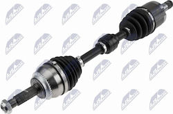 Άξονας Μετάδοσης Κίνησης Mitsubishi Outlander I 2001-2008 2.4l Suv Mitsubishi Outlander I 2001-2008 2.0l Suv