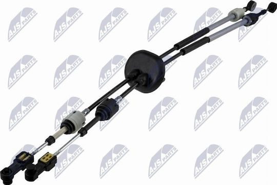 Кабел На Механична Скоростна Кутия Citroën Berlingo Box Body Mpv 2008-0 1.6l Van Citroën Berlingo Multispace 2008-0 1.6l Mpv Citroën Berlingo Platform Chassis 2008-0 1.6l Van