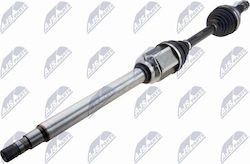 Antriebswelle Für Alfa Romeo 159 2005-2012 2.0l Limousine Alfa Romeo 159 SportWagon 2005-2012 2.0l Kombi