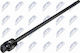 Άρθρωση Άξονας Τιμονιού Peugeot Boxer Bus 1994-2002 2.0l Bus Peugeot Boxer Bus 1994-2002 2.8l Bus Peugeot Boxer Bus 1994-2002 1.9l Bus