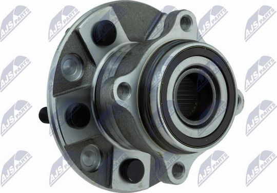 Set Wheel Bearings Lexus LC Coupe 2016-03 3.5L Coupe Lexus LC Coupe 2016-03 5.0L Coupe Lexus LS 2006-03 4.6L Sedan