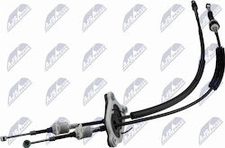 Ντίζα Μηχανικό Κιβώτιο Ταχυτήτων Peugeot Bipper 2008-0 1.3l Van Peugeot Bipper 2008-0 1.4l Van Peugeot Bipper Tepee 2008-0 1.4l Mpv