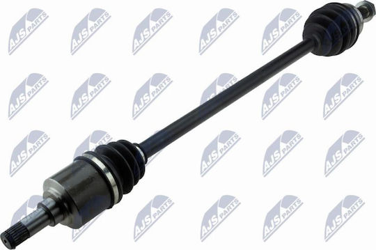 Предавателен Вал Задвижване Fiat 500 2007-0 1.3l Хечбек Fiat 500 2007-0 1.4l Хечбек Fiat 500 2007-0 0.9l Хечбек