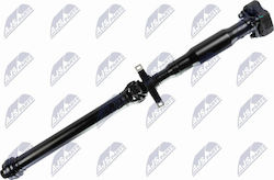 Drive Shaft Transmission Drive Shaft Bmw Z4 Roadster 2009-2016 3.0l Convertible