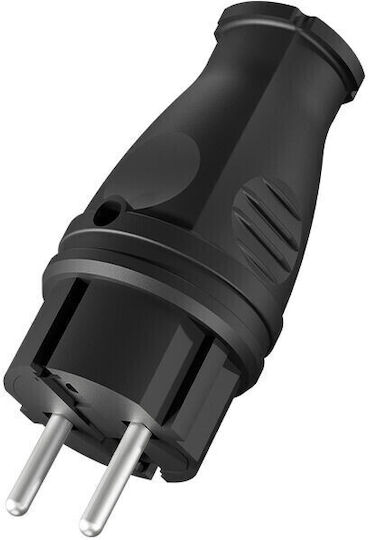 Braytron Schuko Männlich Wasserdicht Ip44 By74-00111