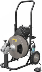 Turbo Abflussreinigungsmaschinen