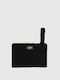 Teddy Fell Damen Handtasche Handtasche Schwarze