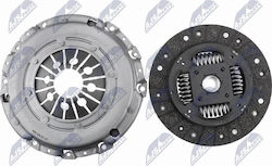 Комплект Съединител Renault Espace Iv 2002-0 1.9l Mpv Renault Laguna Ii 2001-2007 1.9l Hatchback Renault Laguna Ii Grandtour 2001-2007 1.9l Estate