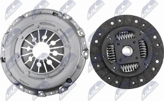 Комплект Съединител Renault Espace Iv 2002-0 1.9l Mpv Renault Laguna Ii 2001-2007 1.9l Hatchback Renault Laguna Ii Grandtour 2001-2007 1.9l Estate