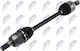 Drive Transmission Shaft Kia Sportage IV 2015-0 2.0L SUV Hyundai Tucson 2015-2020 2.0L SUV