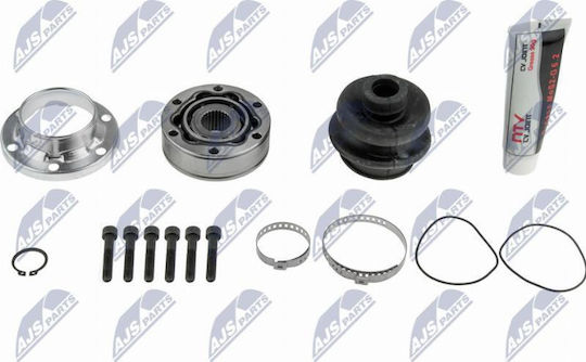 Set Articulație Arbore Transmisie Alfa Romeo 145 1994-2001 1.9l Hatchback Alfa Romeo 145 1994-2001 1.4l Hatchback Alfa Romeo 145 1994-2001 1.8l Hatchback