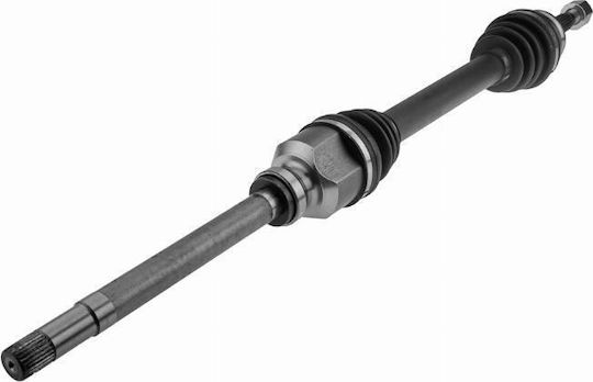 Getriebewellen Citroën C4 Kaktus 2014-0 1.5l Hatchback Citroën C4 Kaktus 2014-0 1.6l Hatchback Citroën C4 Kaktus 2014-0 1.2l Hatchback