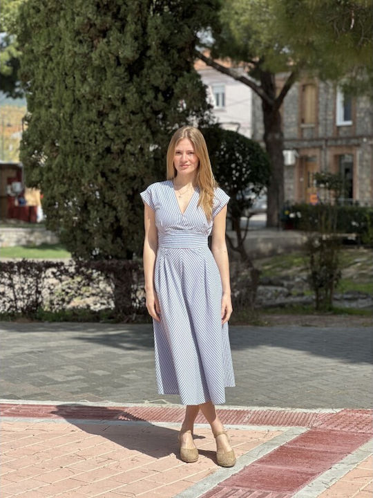Passager Dress All Day Light Blue