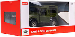 Land Rover Teleghidat Mașină Verde Ras78400_Verde