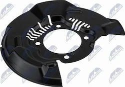 Splash Plate Brake Disc Toyota Hilux VII Pickup 2004-0 3.0l Pickup