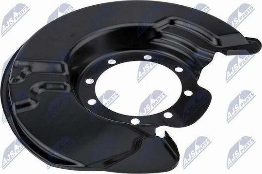 Splash Plate Brake Disc Toyota Land Cruiser 80 1990-2001 4.5l Suv Toyota Land Cruiser 80 1990-2001 4.2l Suv