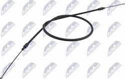 NTY Handbremsseil Für Citroen Berlingo Berlingo First Box Body Mpv 1996-2011 1.1l Van NTY Handbremsseil Für Citroen Berlingo Berlingo First Box Body Mpv 1996-2011 1.1l Van
