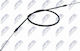 Ντίζα Φρένο Ακινητοποίησης Citroën Berlingo Berlingo First Box Body Mpv 1996-2011 1.1l Van Citroën Berlingo Berlingo First Box Body Mpv 1996-2011 0l Van Citroën Berlingo Berlingo First Box Body Mpv 1996-2011 1.9l Van
