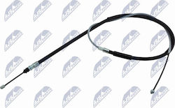Ντίζα Φρένο Ακινητοποίησης Bmw 3 2004-2012 2.0l Sedan Bmw 3 2004-2012 3.0l Sedan Bmw 3 2004-2012 2.5l Sedan
