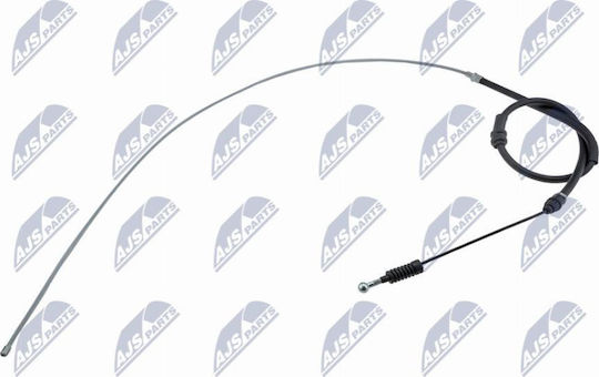 Handbremsseil Für Volkswagen Caddy III Box Body MPV 2004-2015 1.6l Van Volkswagen Caddy III Box Body MPV 2004-2015 1.4l Van Volkswagen Caddy III Box Body MPV 2004-2015 1.9l Van