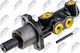 Brake Master Cylinder Peugeot 306 1993-2003 1.9l Sedan Peugeot 306 1993-2003 1.6l Sedan Peugeot 306 1993-2003 1.8l Sedan