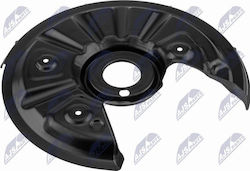 Splash Plate Brake Disc Audi A3 2012-2020 2.0l Hatchback Audi A3 2012-2020 1.8l Hatchback Audi A3 Convertible 2013-0 1.8l Convertible