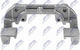 Brake Caliper Bracket Bmw 3 1997-2005 2.0l Sedan Bmw 3 1997-2005 2.2l Sedan Bmw 3 1997-2005 2.8l Sedan
