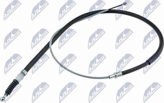 Handbrake Cable Audi A3 2003-2013 1.8l Hatchback Audi A3 2003-2013 1.4l Hatchback Audi A3 2003-2013 1.2l Hatchback