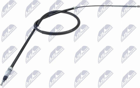 Handbrake Cable Nissan Interstar Bus 2002-0 2.5l Bus Nissan Interstar Bus 2002-0 2.2l Bus Nissan Interstar Bus 2002-0 1.9l Bus