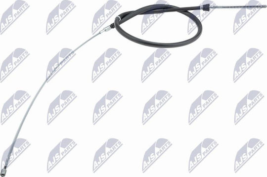 Въже Спирачка Акинето Seat Cordoba 2002-2009 1.6l Sedan Seat Cordoba 2002-2009 1.4l Sedan Seat Cordoba 2002-2009 1.2l Sedan