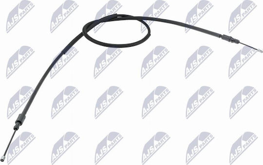 Handbrake Cable Citroen Xsara Picasso 1999-2012 2.0l Mpv Citroen Xsara Picasso 1999-2012 1.8l Mpv Citroen Xsara Picasso 1999-2012 1.6l Mpv