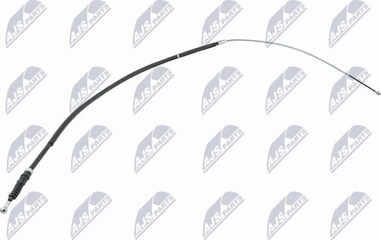 Handbrake Cable Audi A3 2003-2013 3.2l Hatchback Audi A3 2003-2013 1.4l Hatchback Audi A3 2003-2013 1.8l Hatchback